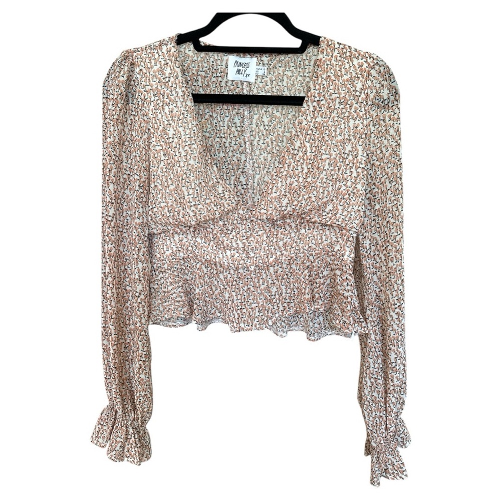 EUC PRINCESS POLLY MORWEN TOP size 6 - Picture 3 of 7